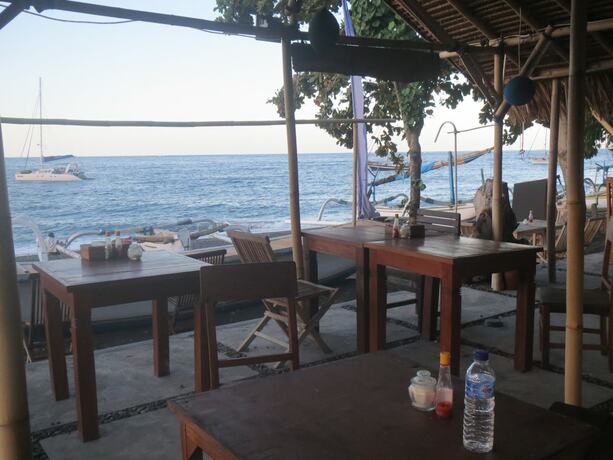 Imagen del bar/restaurante del Hotel Master Homestay. Foto 15