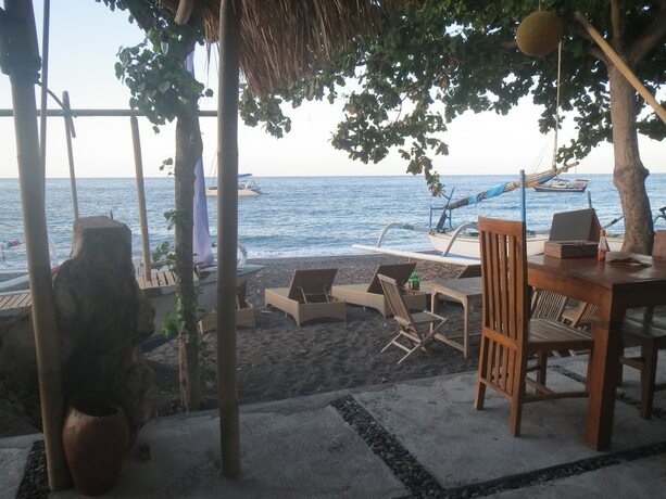 Imagen del bar/restaurante del Hotel Master Homestay. Foto 17