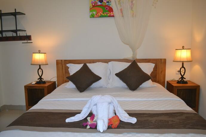 Imagen general del Hotel Master Homestay. Foto 7