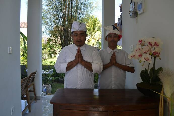 Imagen general del Hotel Master Homestay. Foto 12