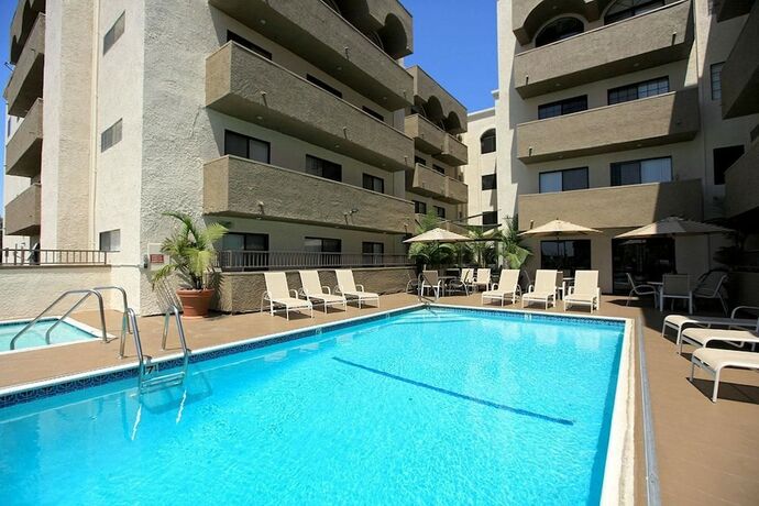 Imagen general del Hotel Master Housing LLC. Foto 4