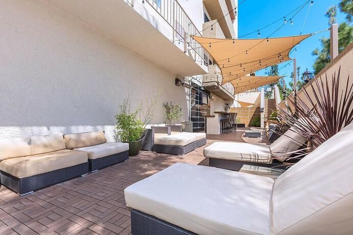 Imagen general del Hotel Master Housing LLC. Foto 6