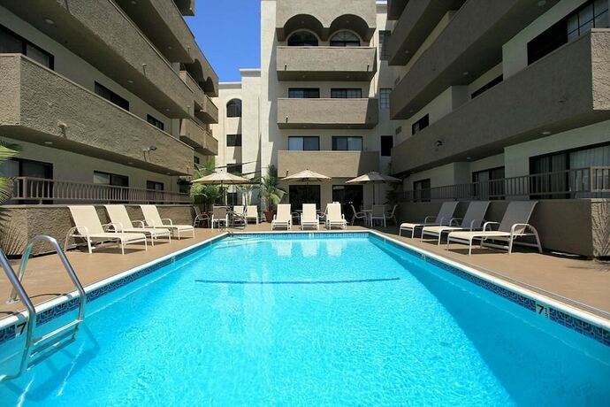 Imagen general del Hotel Master Housing LLC. Foto 14