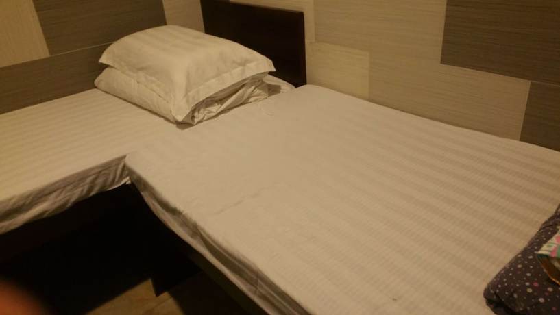 Imagen de la habitación del Hotel Master Inn - Hostel. Foto 2