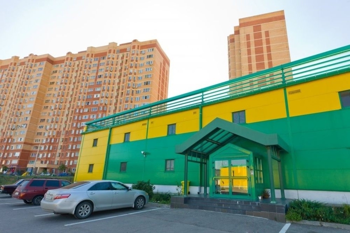 Imagen general del Hotel Master Kotelniki. Foto 2