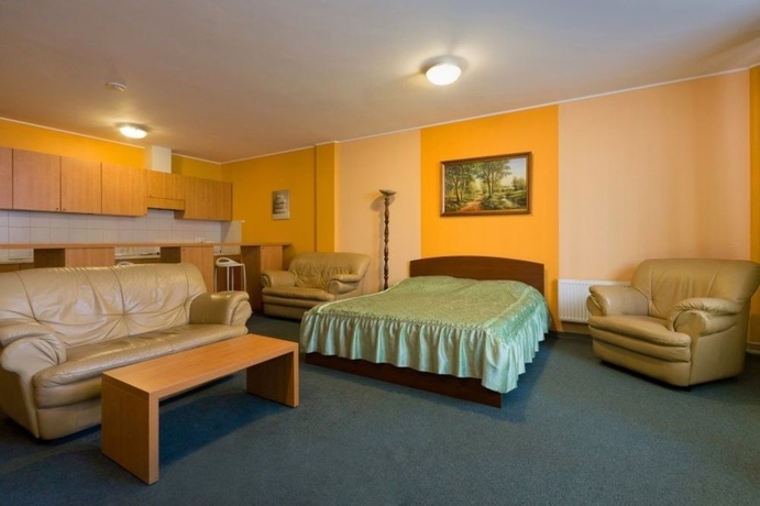 Imagen de la habitación del Hotel Master Kotelniki. Foto 3