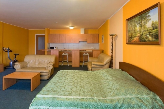 Imagen de la habitación del Hotel Master Kotelniki. Foto 6