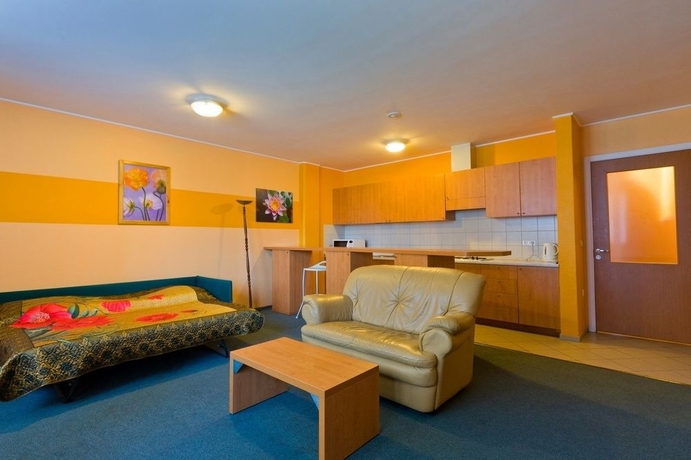 Imagen de la habitación del Hotel Master Kotelniki. Foto 7