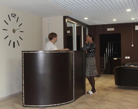 Imagen de los interiores del Hotel Master Ostankino. Foto 6