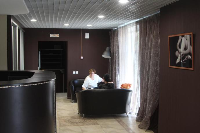 Imagen de los interiores del Hotel Master Ostankino. Foto 7
