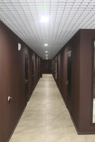 Imagen de los interiores del Hotel Master Ostankino. Foto 8