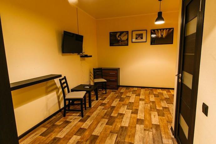 Imagen de la habitación del Hotel Master Ostankino. Foto 2