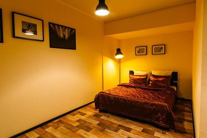 Imagen de la habitación del Hotel Master Ostankino. Foto 3