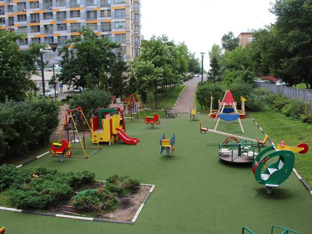 Imagen de los exteriores del Hotel Master Ostankino. Foto 5