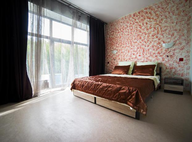 Imagen de la habitación del Hotel Master Ostankino. Foto 4
