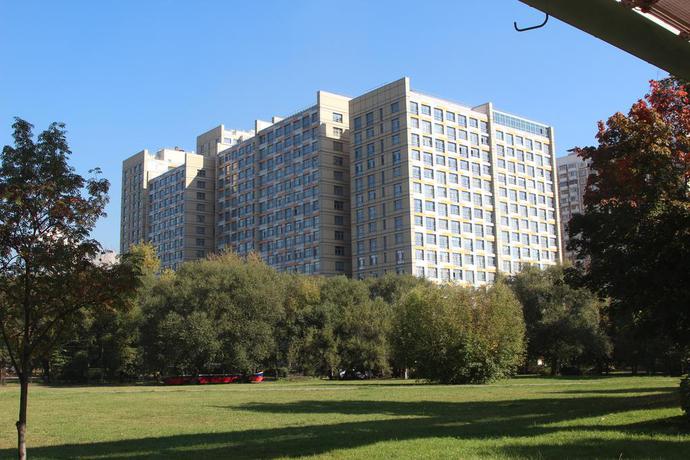 Imagen general del Hotel Master Ostankino. Foto 1