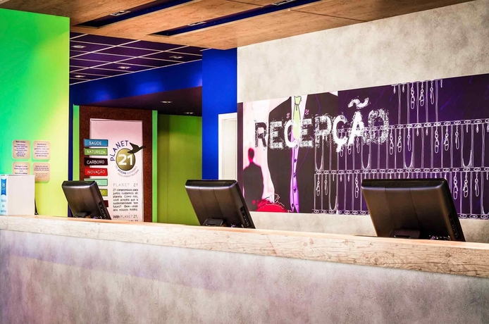 Imagen de los interiores del Hotel Master Porto Alegre - Av Carlos Gomes, Proximo Consulado Americano. Foto 13