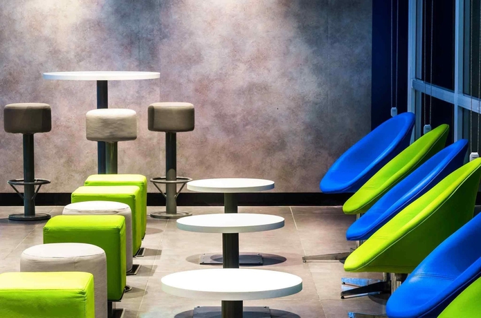 Imagen de los interiores del Hotel Master Porto Alegre - Av Carlos Gomes, Proximo Consulado Americano. Foto 14