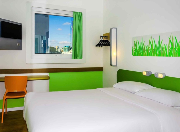 Imagen de la habitación del Hotel Master Porto Alegre - Av Carlos Gomes, Proximo Consulado Americano. Foto 7