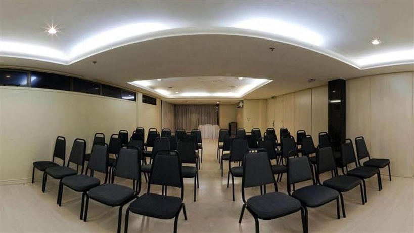 Imagen de los interiores del Hotel Master Porto Alegre - Av Carlos Gomes, Proximo Consulado Americano. Foto 15