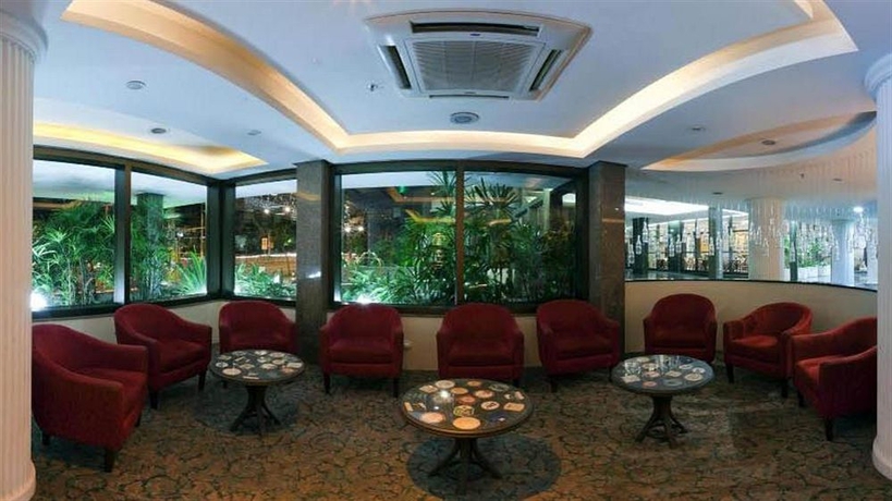 Imagen de los interiores del Hotel Master Porto Alegre - Av Carlos Gomes, Proximo Consulado Americano. Foto 16