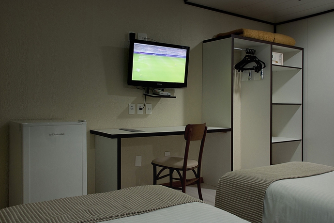 Imagen de la habitación del Hotel Master Premium Royal. Foto 7