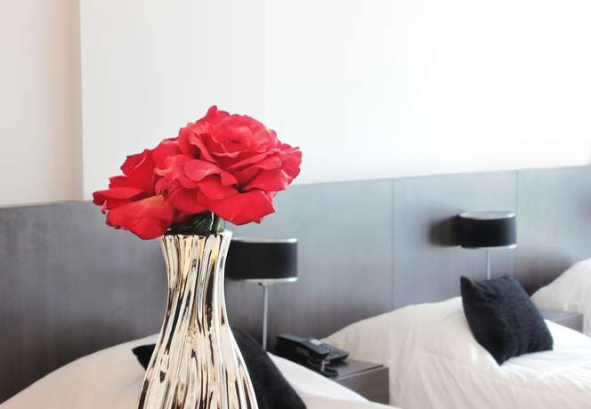 Imagen de la habitación del Hotel Master Suite Devoto. Foto 2