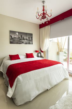 Imagen de la habitación del Hotel Master Suite Devoto. Foto 11