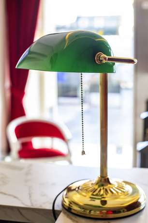 Imagen de los interiores del Hotel Master Suite Devoto. Foto 19