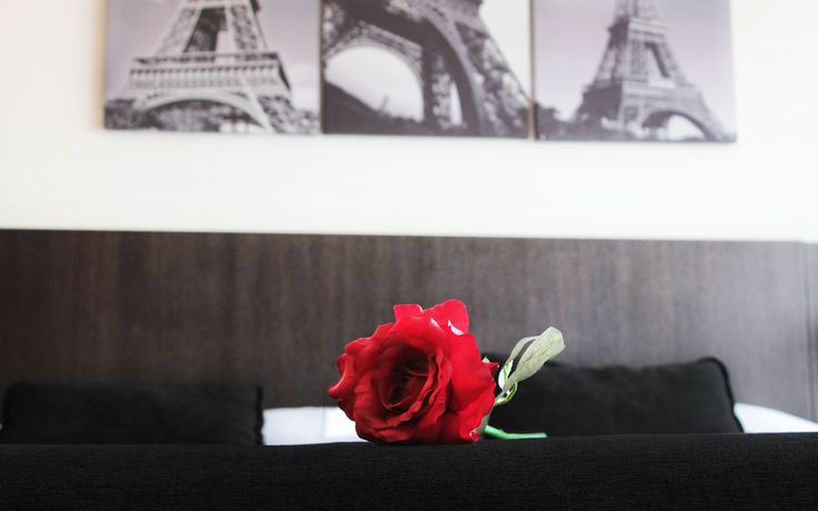 Imagen de la habitación del Hotel Master Suite Devoto. Foto 17