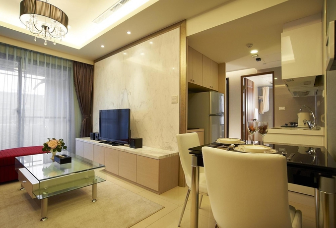 Imagen de la habitación del Hotel Master, Taipei Main Station. Foto 4