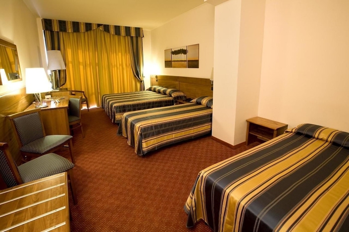 Imagen de la habitación del Hotel Master, Turín. Foto 9