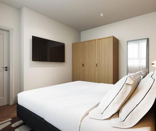 Imagen de la habitación del Hotel Master Wola Warsaw. Foto 3