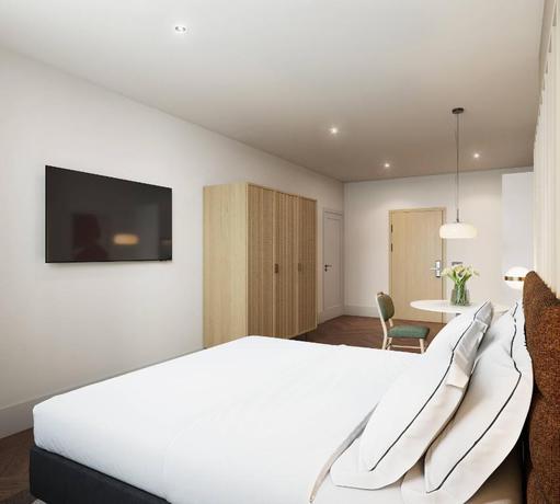 Imagen de la habitación del Hotel Master Wola Warsaw. Foto 5