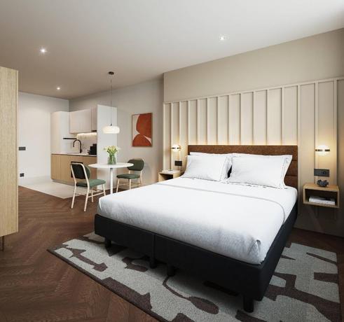 Imagen general del Hotel Master Wola Warsaw. Foto 1