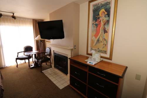 Imagen de la habitación del Hotel Masterpiece. Foto 3