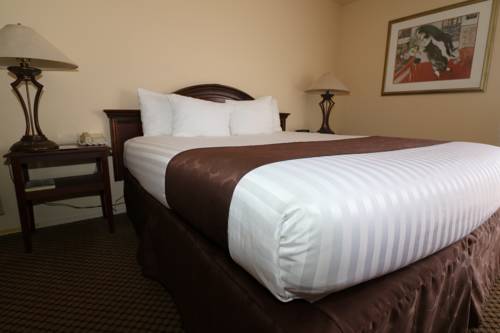 Imagen de la habitación del Hotel Masterpiece. Foto 4