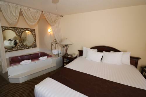 Imagen de la habitación del Hotel Masterpiece. Foto 5