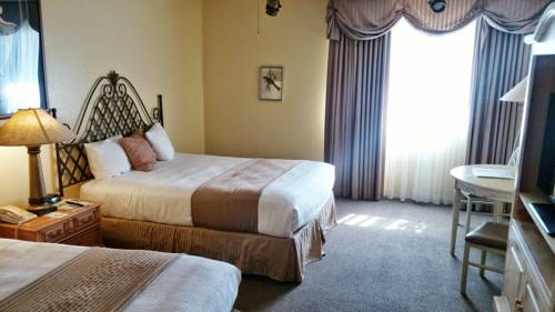 Imagen de la habitación del Hotel Masterpiece. Foto 9