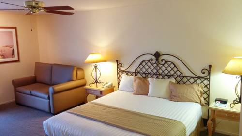 Imagen de la habitación del Hotel Masterpiece. Foto 10