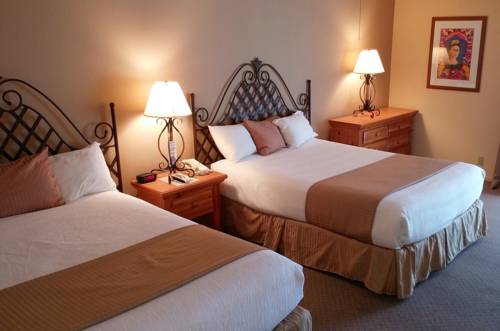 Imagen de la habitación del Hotel Masterpiece. Foto 11