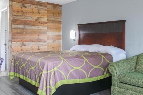 Imagen de la habitación del Hotel Masters Inn Augusta Washington Rd, I-20. Foto 16