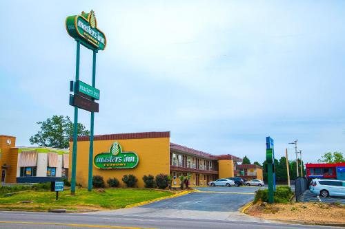 Imagen general del Hotel Masters Inn Augusta Washington Rd, I-20. Foto 1