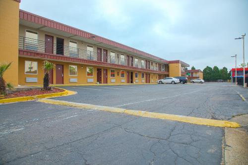 Imagen general del Hotel Masters Inn Augusta Washington Rd, I-20. Foto 4