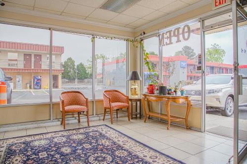 Imagen general del Hotel Masters Inn Augusta Washington Rd, I-20. Foto 6