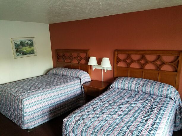 Imagen de la habitación del Hotel Masters Inn Columbia I-26. Foto 6