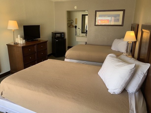 Imagen de la habitación del Hotel Masters Inn Tuscaloosa. Foto 10