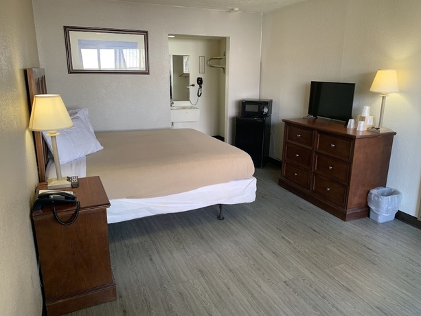 Imagen de la habitación del Hotel Masters Inn Tuscaloosa. Foto 12