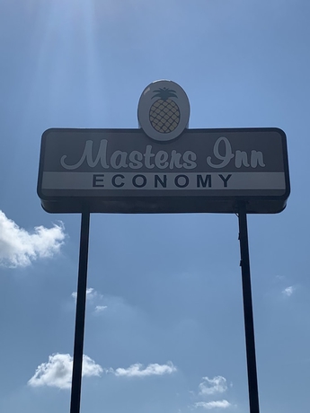 Imagen general del Hotel Masters Inn Tuscaloosa. Foto 2