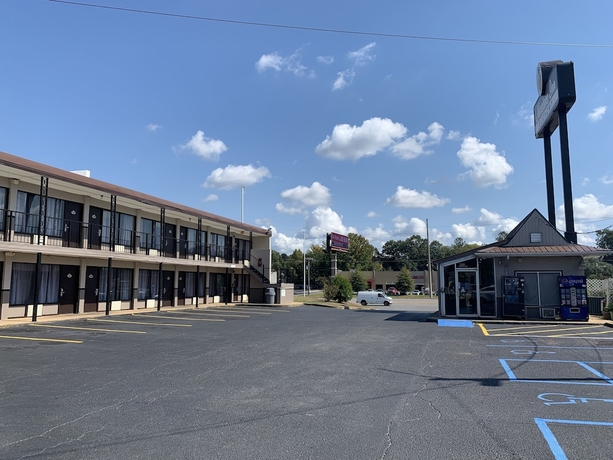 Imagen general del Hotel Masters Inn Tuscaloosa. Foto 4